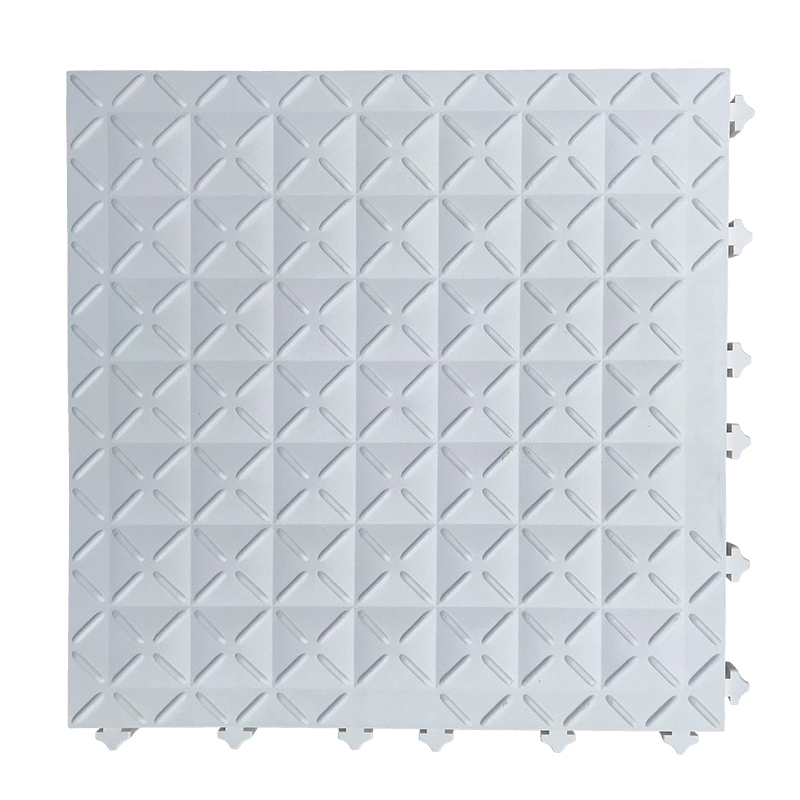 Ergo Advantage A1-SMB Closed Anti-Fatigue Mat, 18 in L x 18 in W x 1 in THK, PVC, Smooth Surface Pattern, PVC Base, Resists: Fire