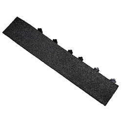 Safety-Walk&trade; 048011-26420 General Purpose Heavy Duty Slip-Resistant Tape, 60 ft/Roll L x 4 in W x 0.036 in THK, Plastic Film Substrate, Solid Surface Pattern, Smooth Surface