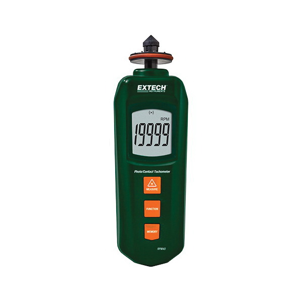 Extech&reg; RPM40