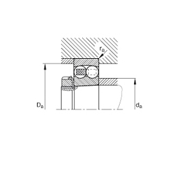FAG 1209-K-TVH-C3 FAG1209KTVHC3