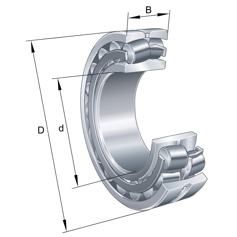 FAG 22224-E1-XL-C3 FAG22224E1XLC3