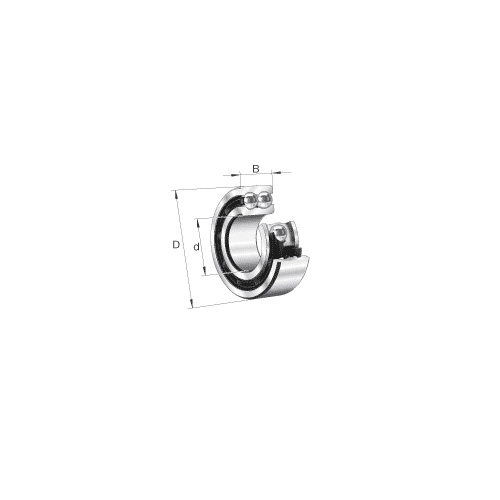 FAG 3309-BD-XL-TVH-C3