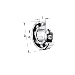 FAG 6006-C3 FAG6006C3