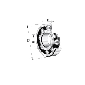 FAG 6012-C3 FAG6012C3