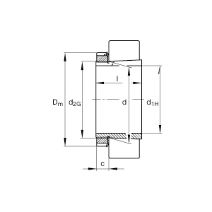 FAG H322