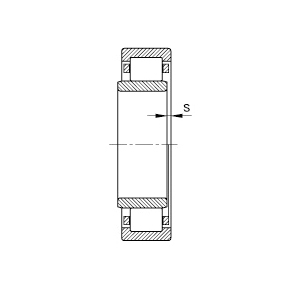 FAG NU2210-E-XL-TVP2