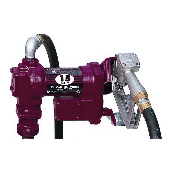 FILL-RITE&reg; FR1210G FILL-RITE FR1210H