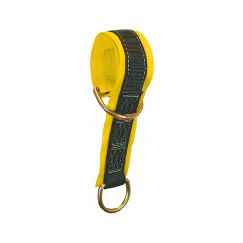 product FallTech® DuraTech® 20' contractor Web SRL with Swivel Aluminum Carabiner