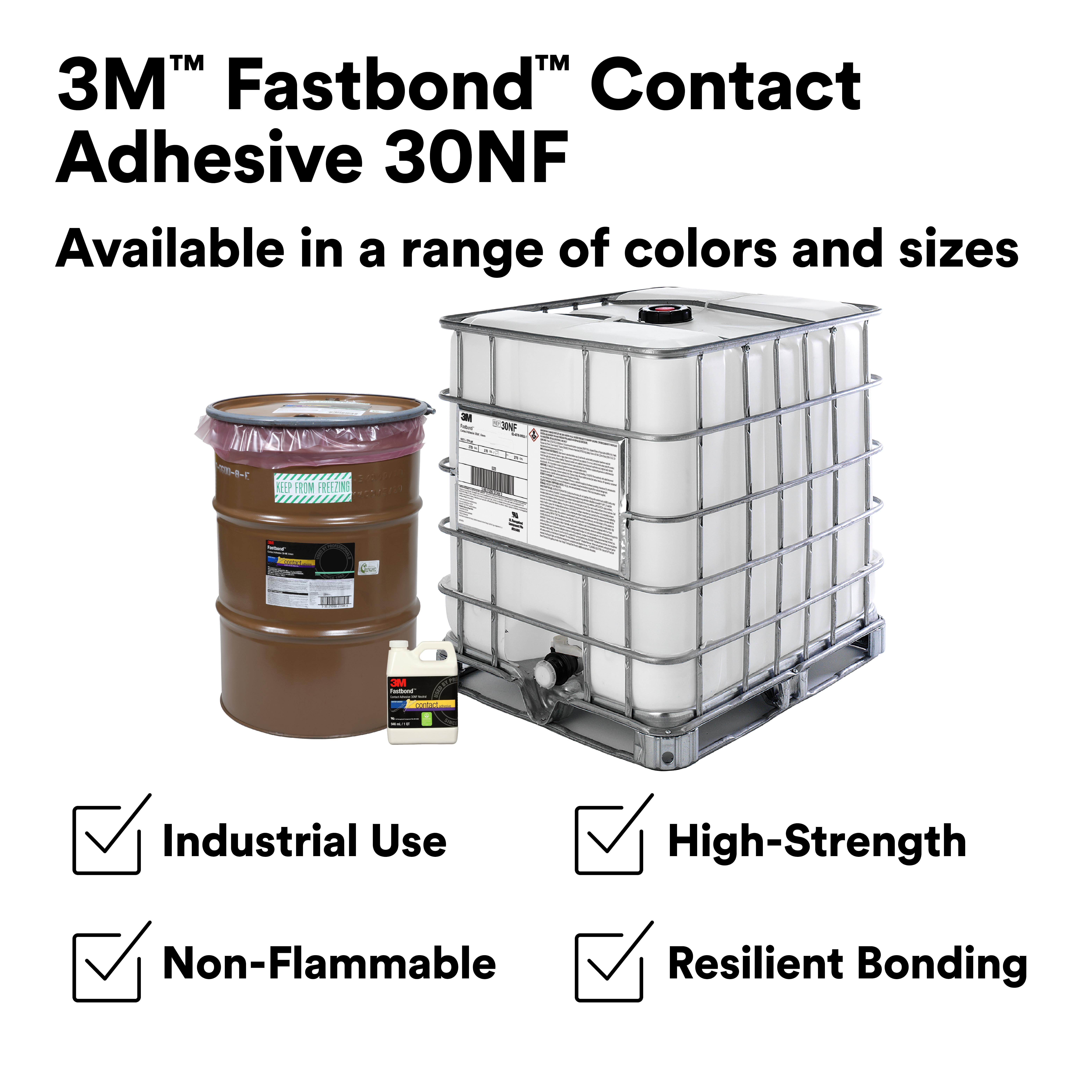 Fastbond&trade; 7100071654 MMM 21186
