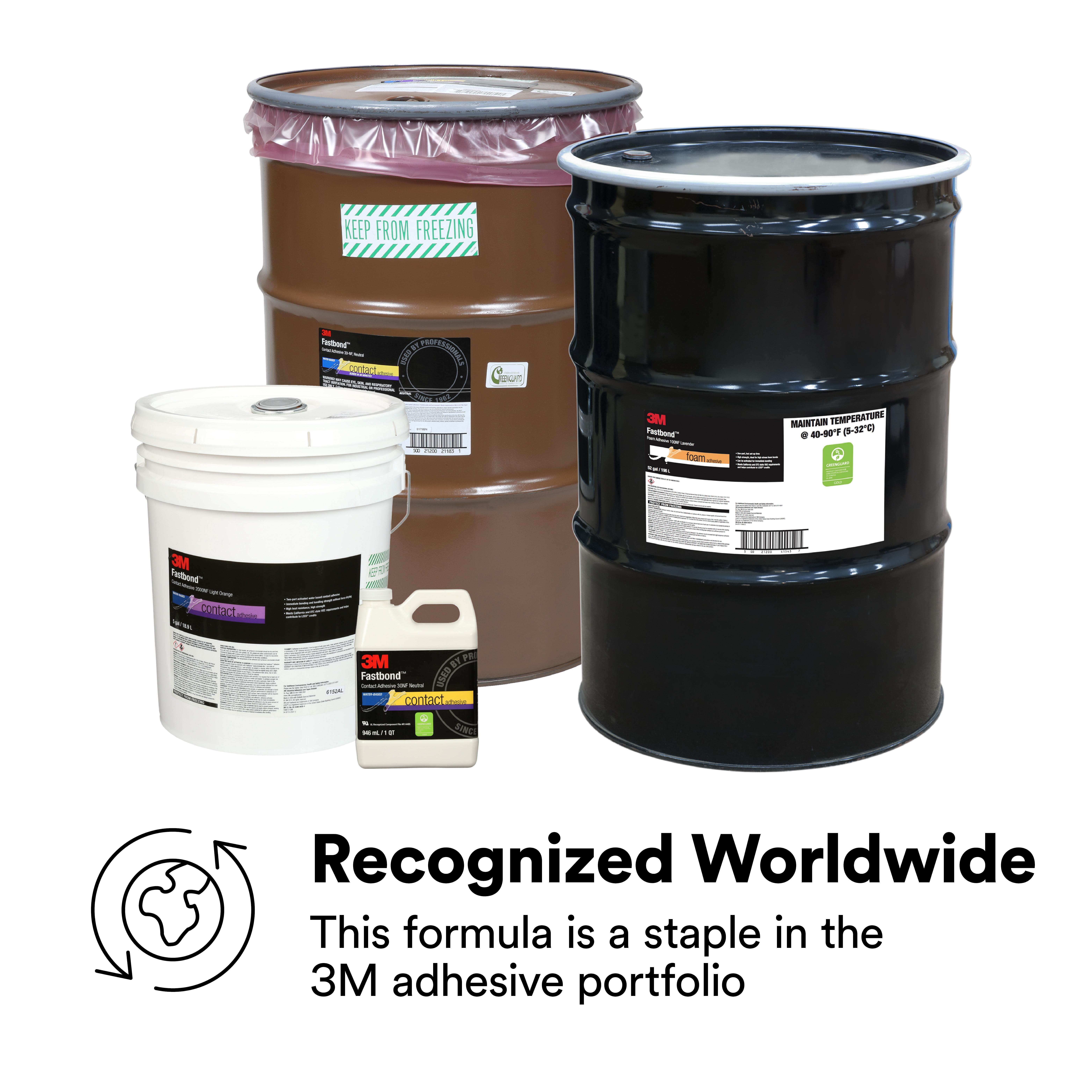 Fastbond&trade; 7000121393 MMMA-41543