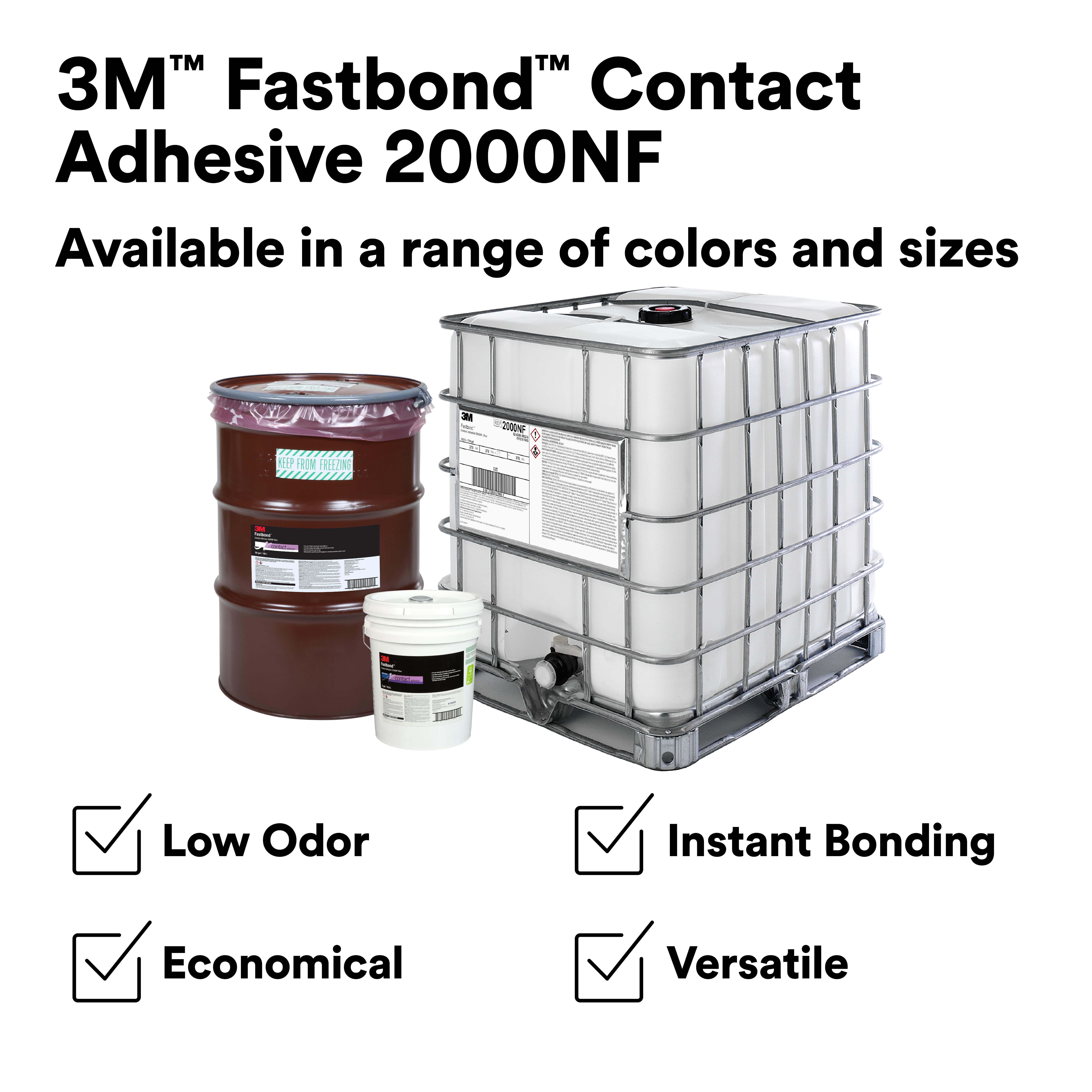 Fastbond&trade; 7000121398 MMMA-89337