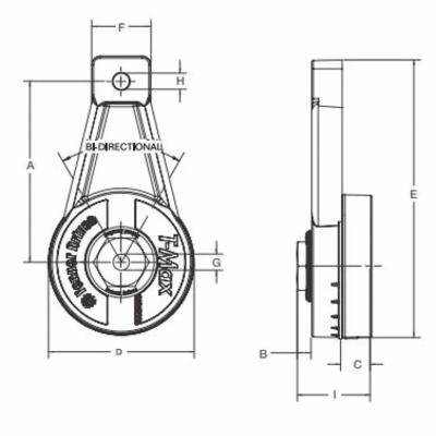 Fenner Drives&reg; RT1001