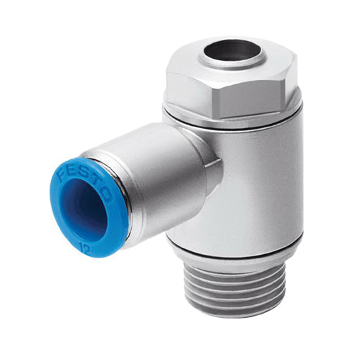 Festo 193144 FES GRLA-1/8-QS-6-D | Eastern Industrial Automation