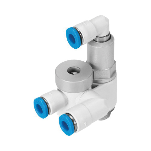 Festo 525670 FES GRXA-HG-1/4-QS-8 | Eastern Industrial