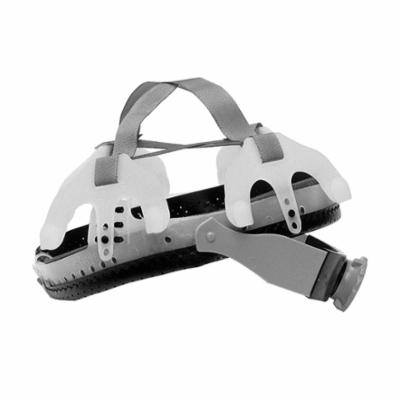 product JSP® 281-CS-4PT 4-Point Standard Chin Strap With (4) Clips, 4 Mounting Points, Black, For Use With JSP® Evolution® 6100 Hard Hats
