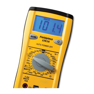 Fieldpiece LT83A