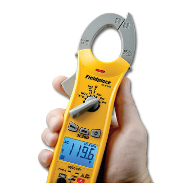 Fieldpiece SC260