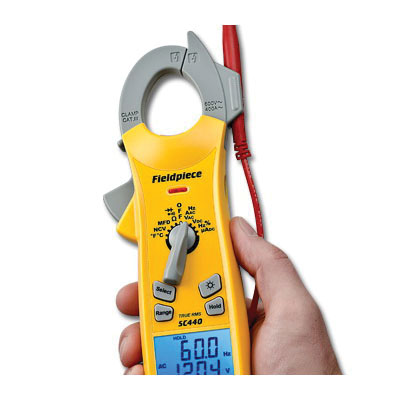 Fieldpiece SC440