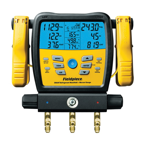 Fieldpiece SM380V