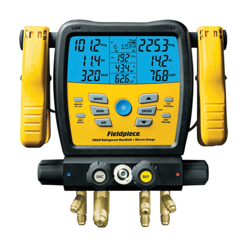 Fieldpiece SM480V