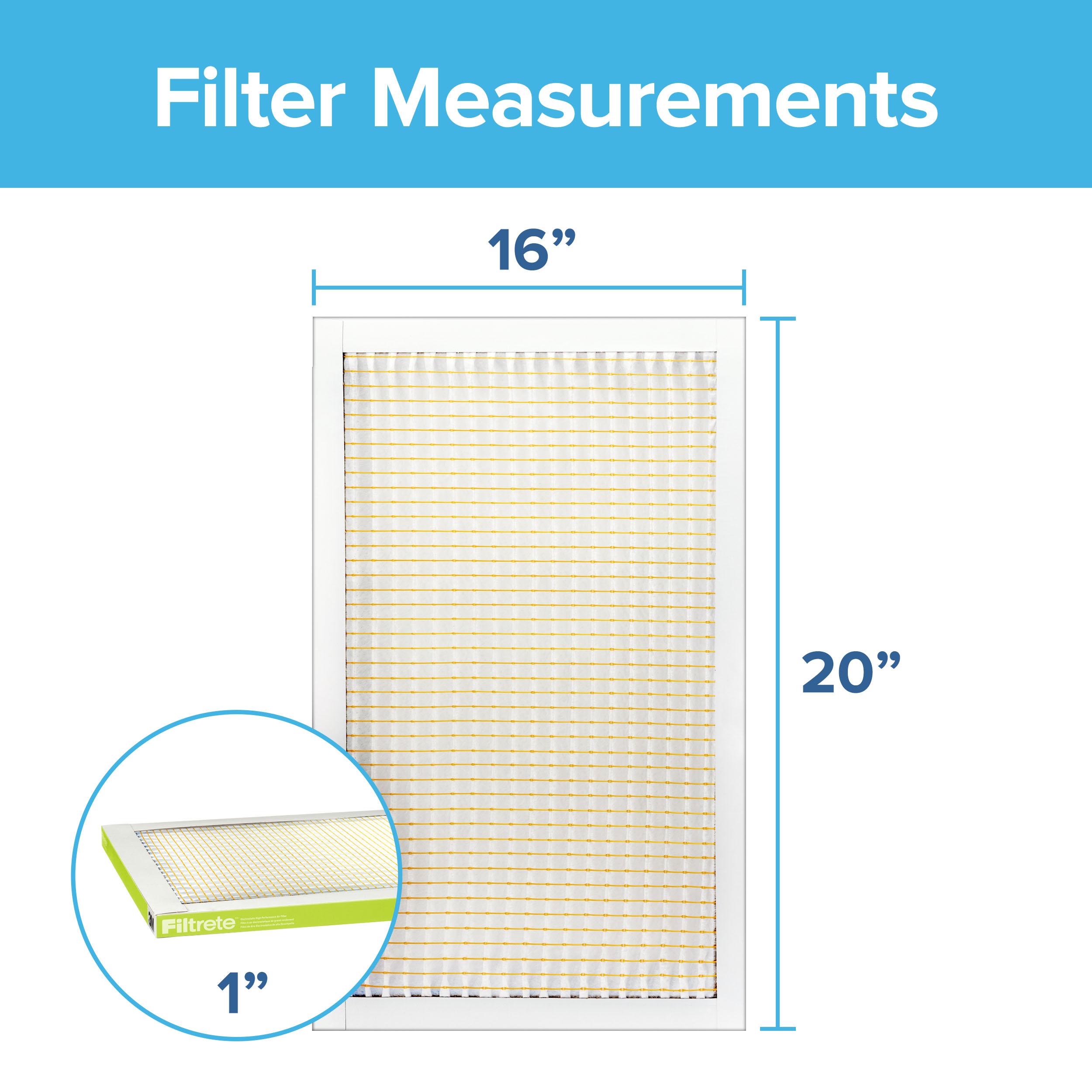 Filtrete&trade; 7100182284 MMMR-09830