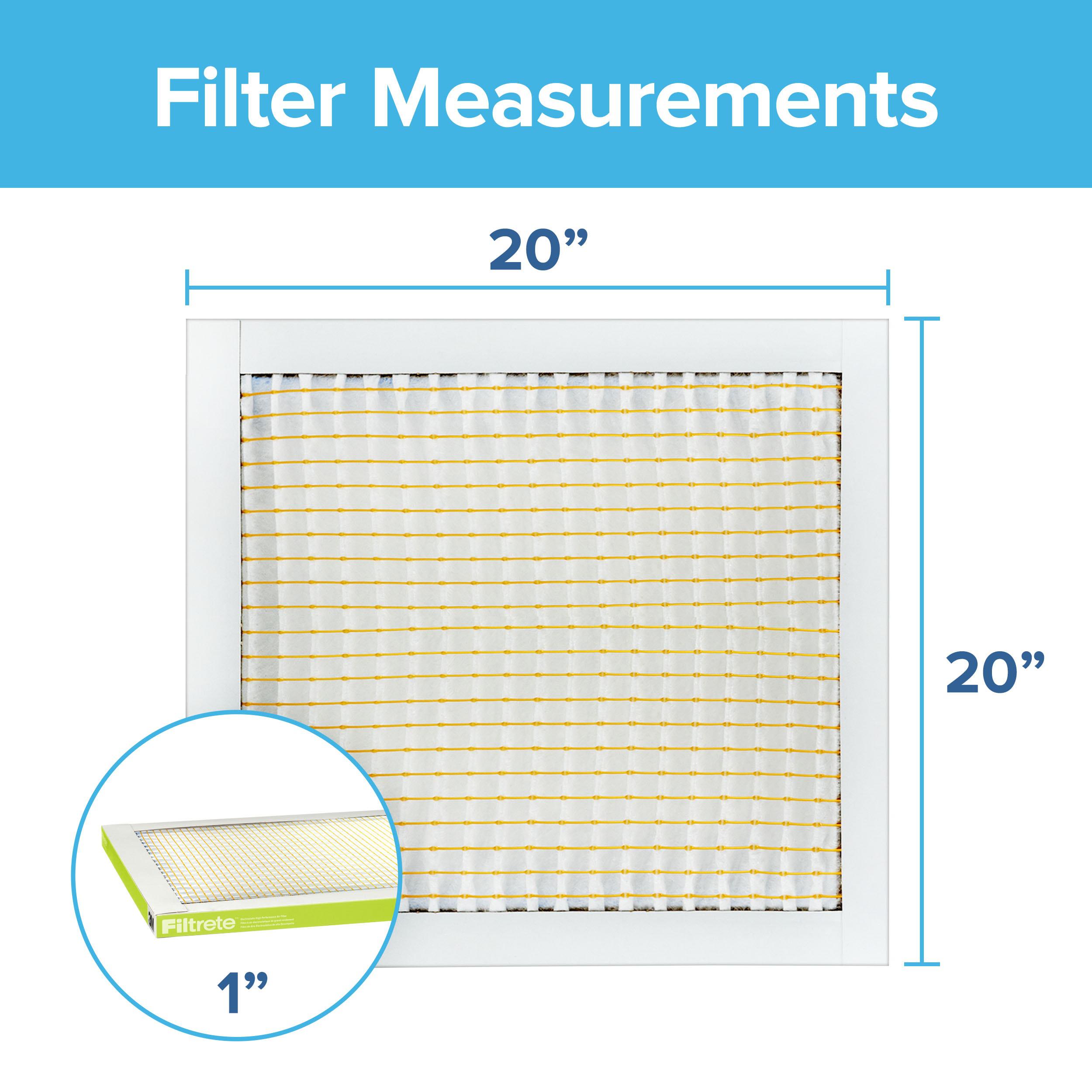 Filtrete&trade; 7100183958 MMMR-09832