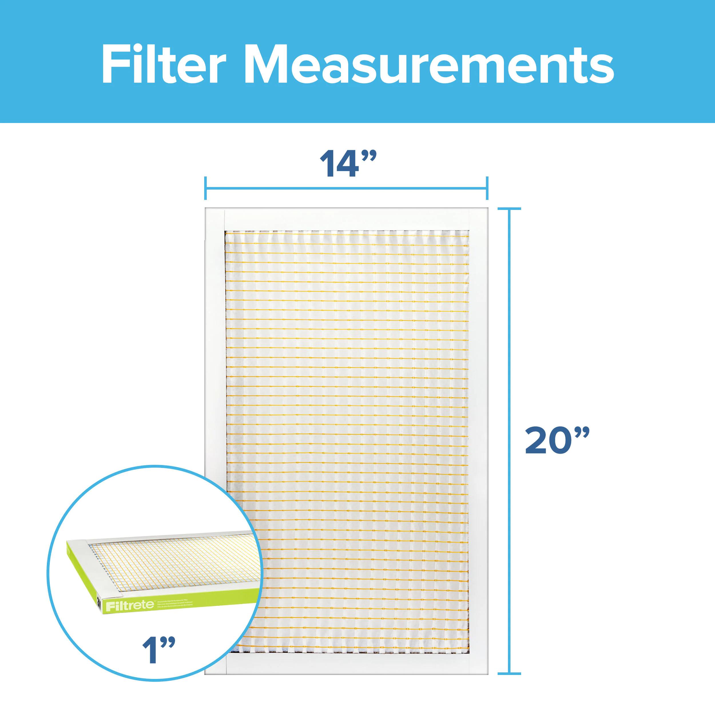 Filtrete&trade; 7100187098 MMMR-09835