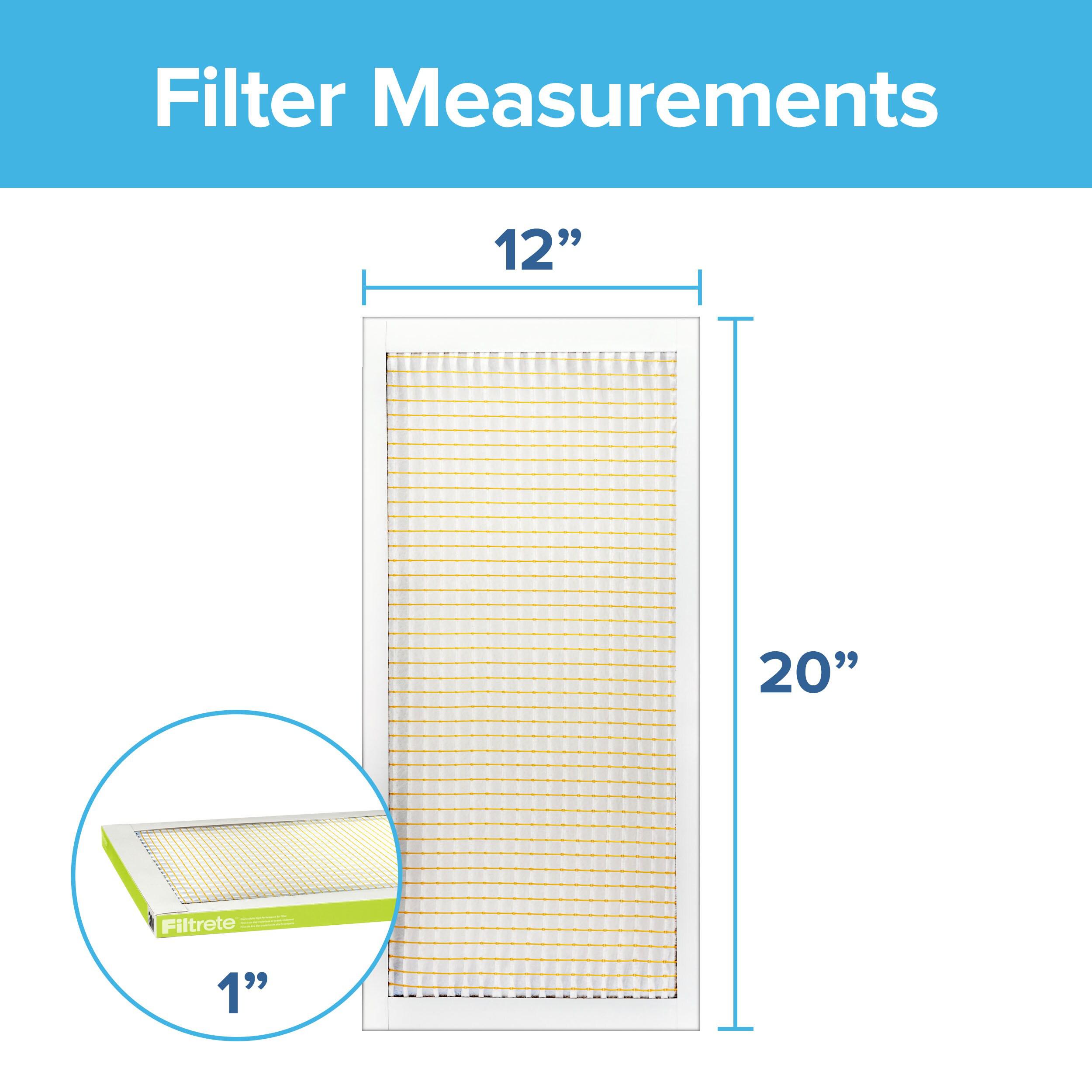 Filtrete&trade; 7100187164 MMMR-11460
