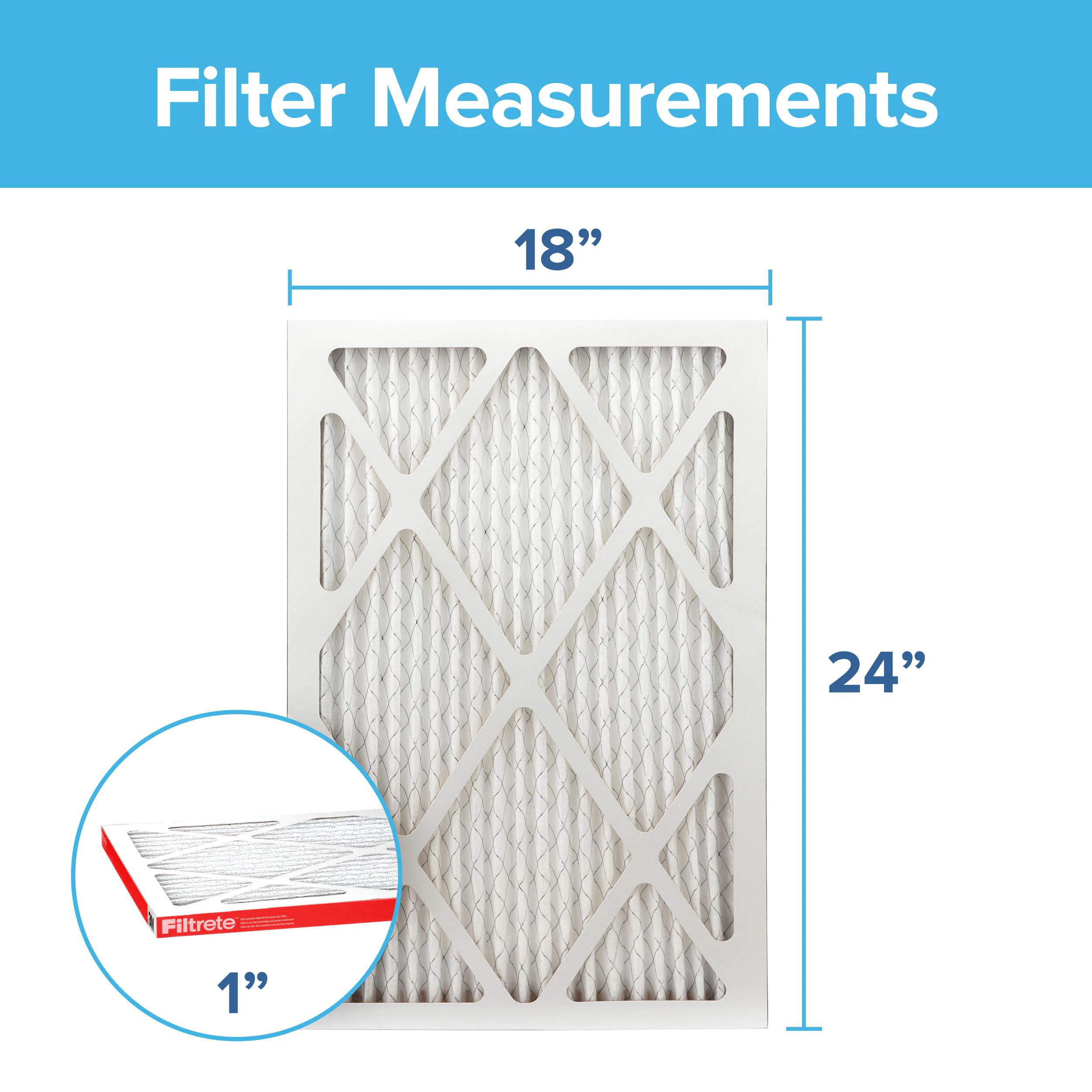 Filtrete&trade; 7100188873 MMMR-09821