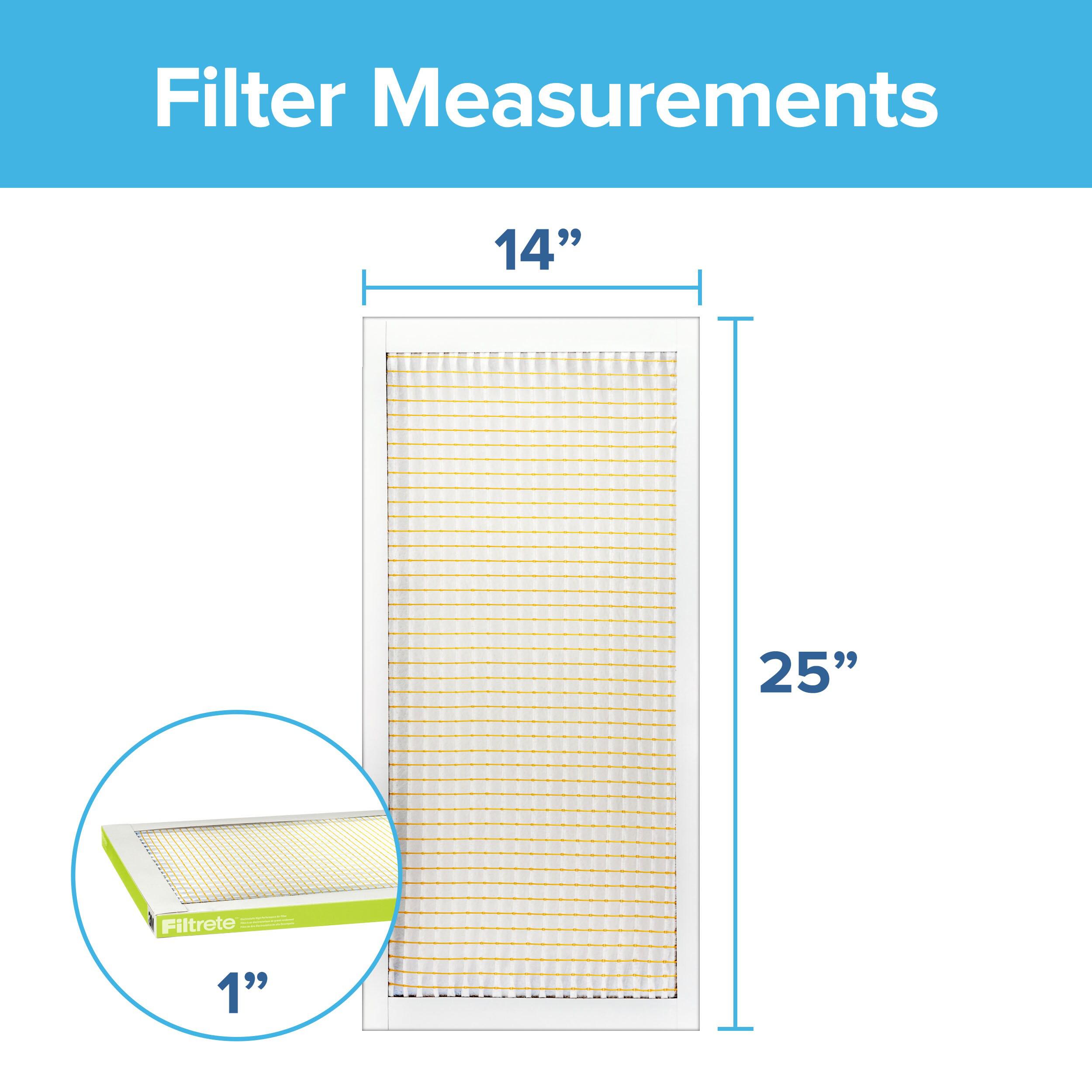 Filtrete&trade; 7100189227 MMMR-09834