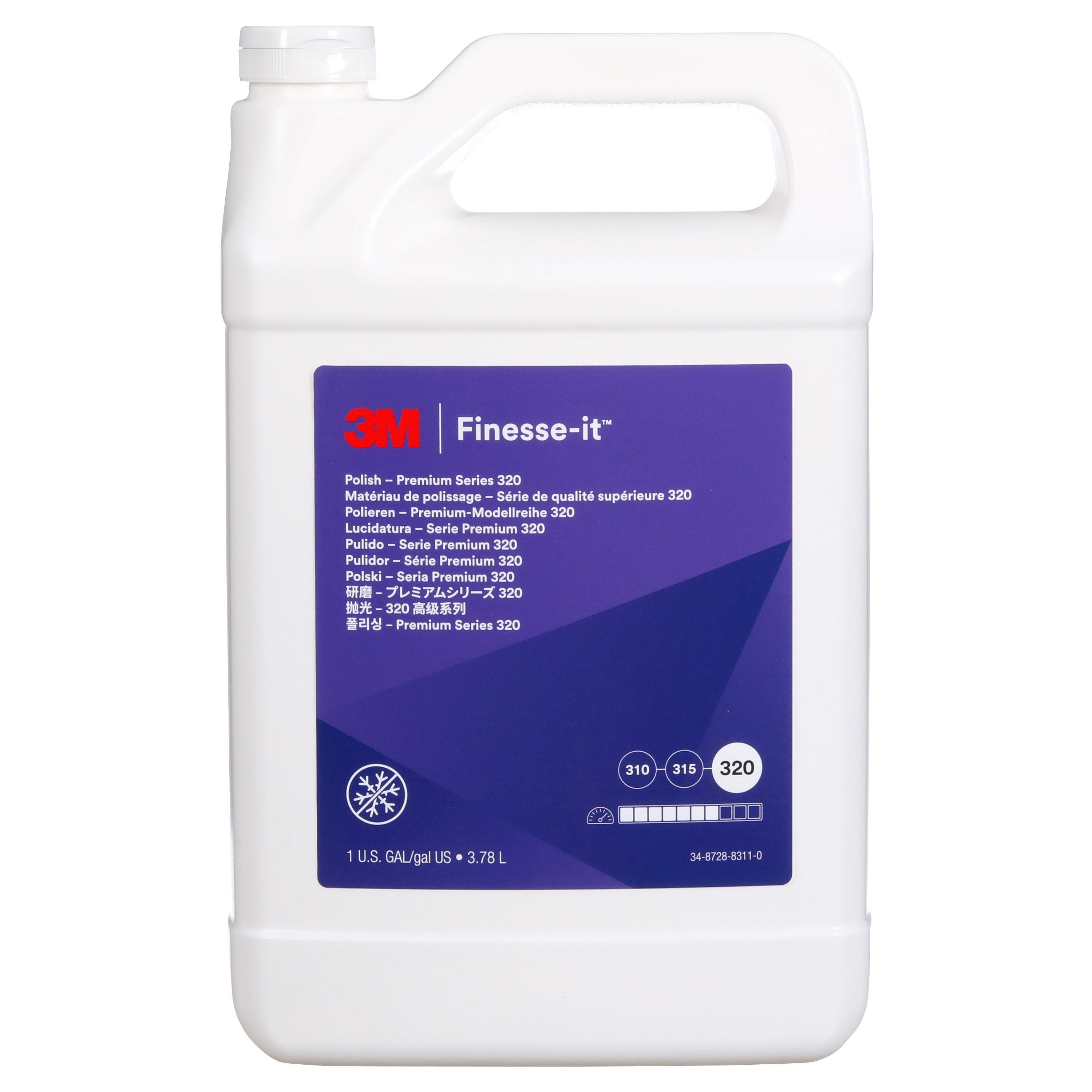 MIRKA POLARSHINE POLISHING COMPOUND 17L