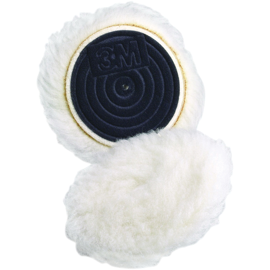 product 3M™ Finesse-it™ Roloc™ Finishing Disc Pad 14736U, 3 in Firm, 12 ea/Case