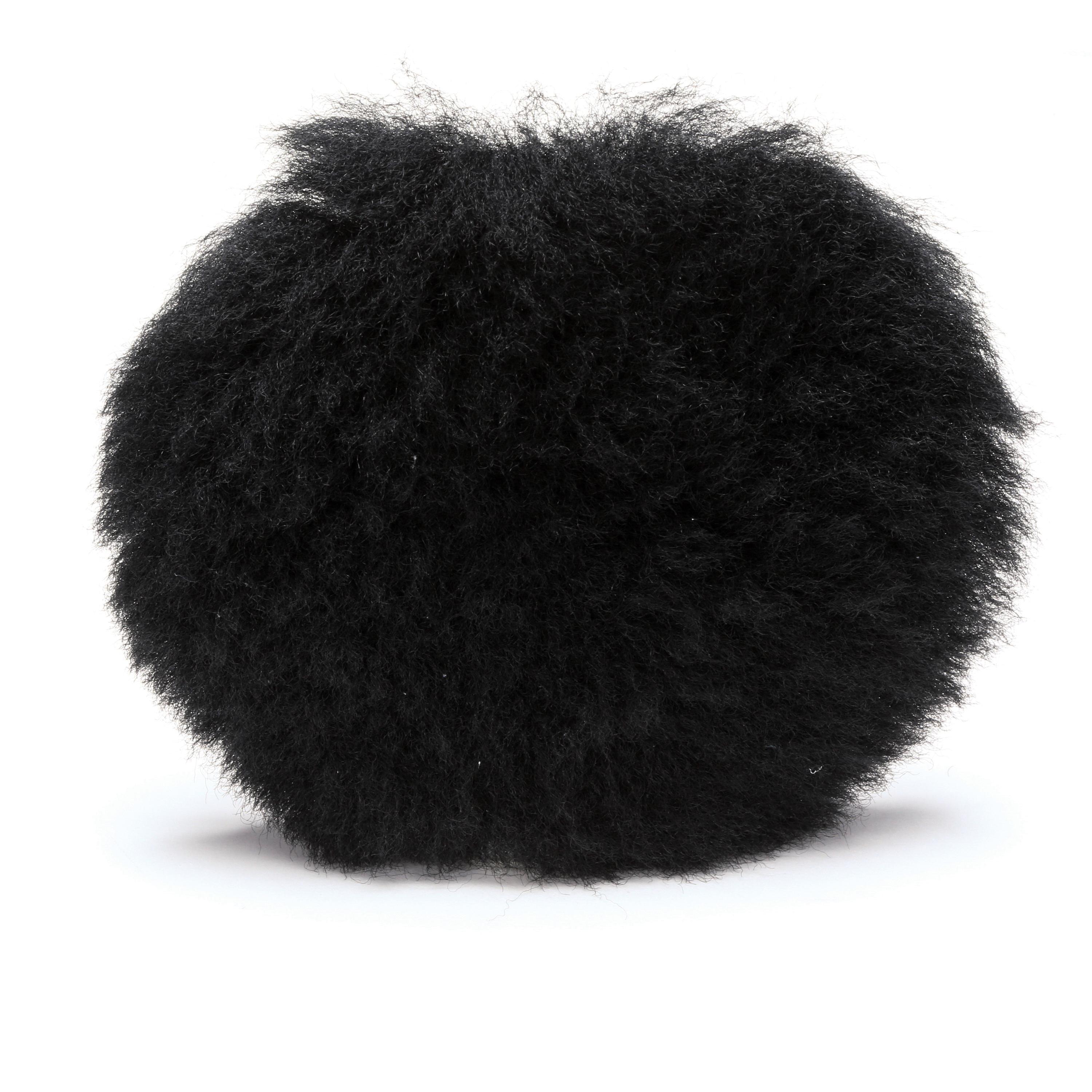 Finesse-it&trade; 7100018849 Medium Density Regular Sanding Pad, 3/4 in Dia Pad, Type TR Attachment