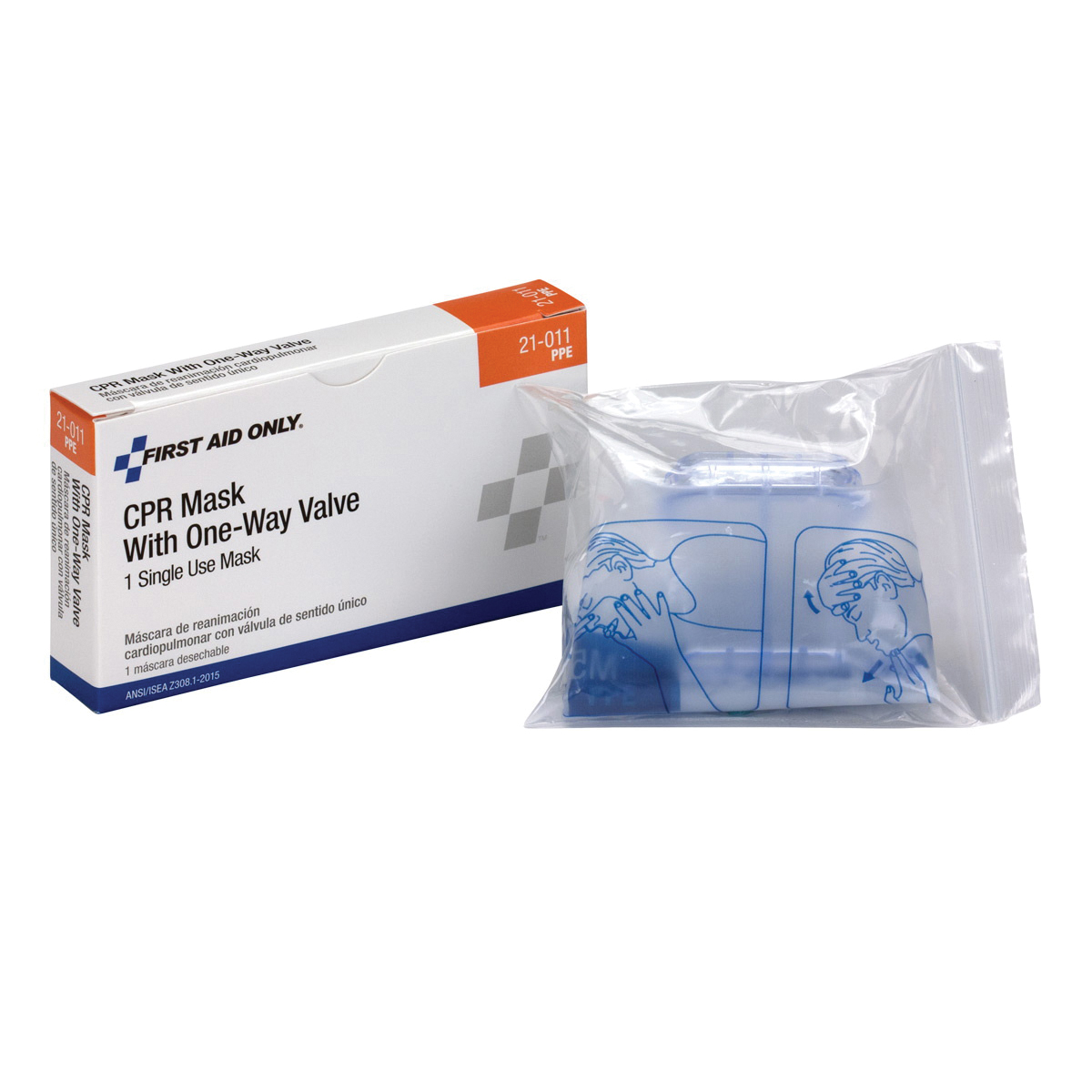 First Aid Only® 21-011-001