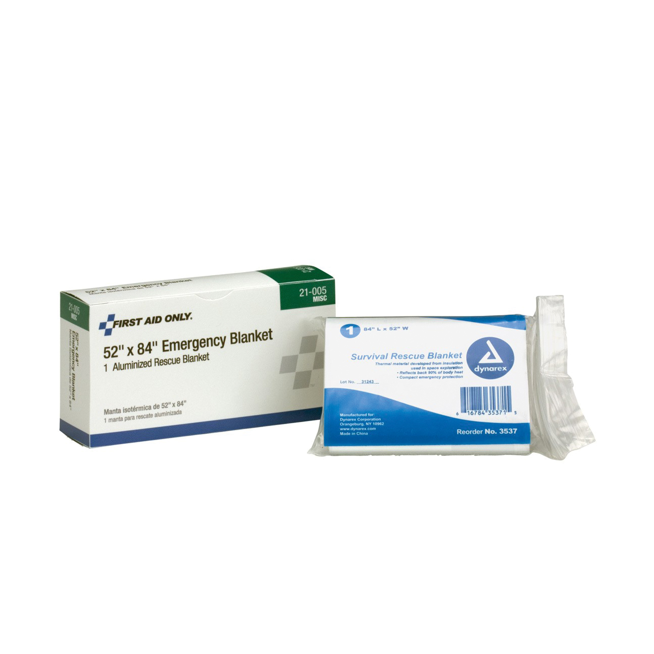 First Aid Only® 21-005