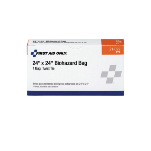 slide First Aid Only® 21-022