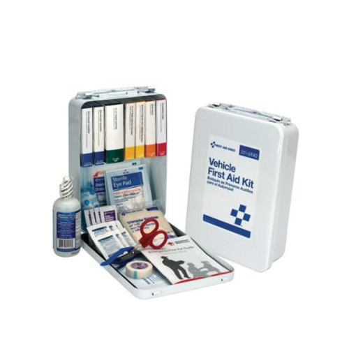 product First Aid Only® FAO-442 FAO Series All Purpose First Aid Kit, 299 Components, Fabric