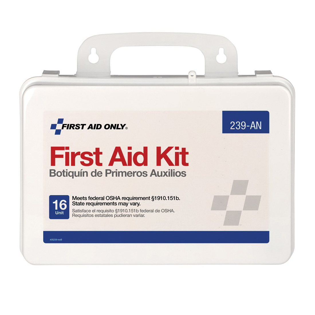 Acme United 239-AN First Aid Kits | Arbill | Safer Every Day