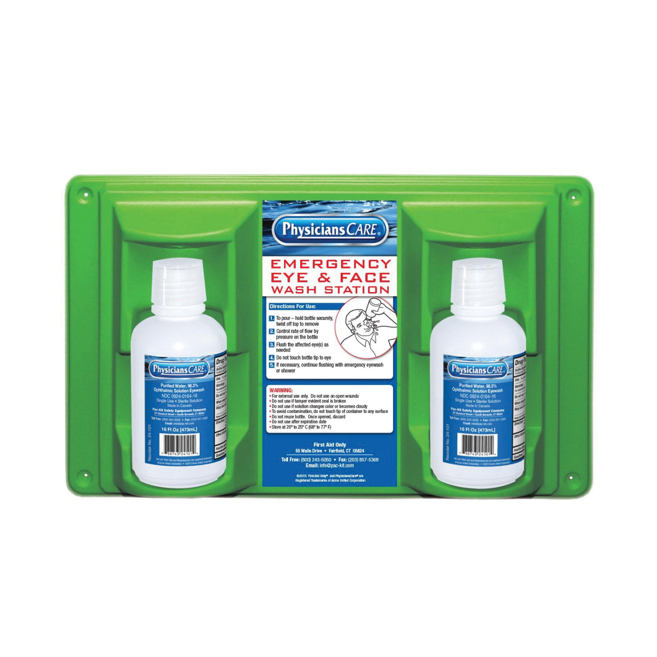 First Aid Only® 24-102 | Mallory Safety and Supply