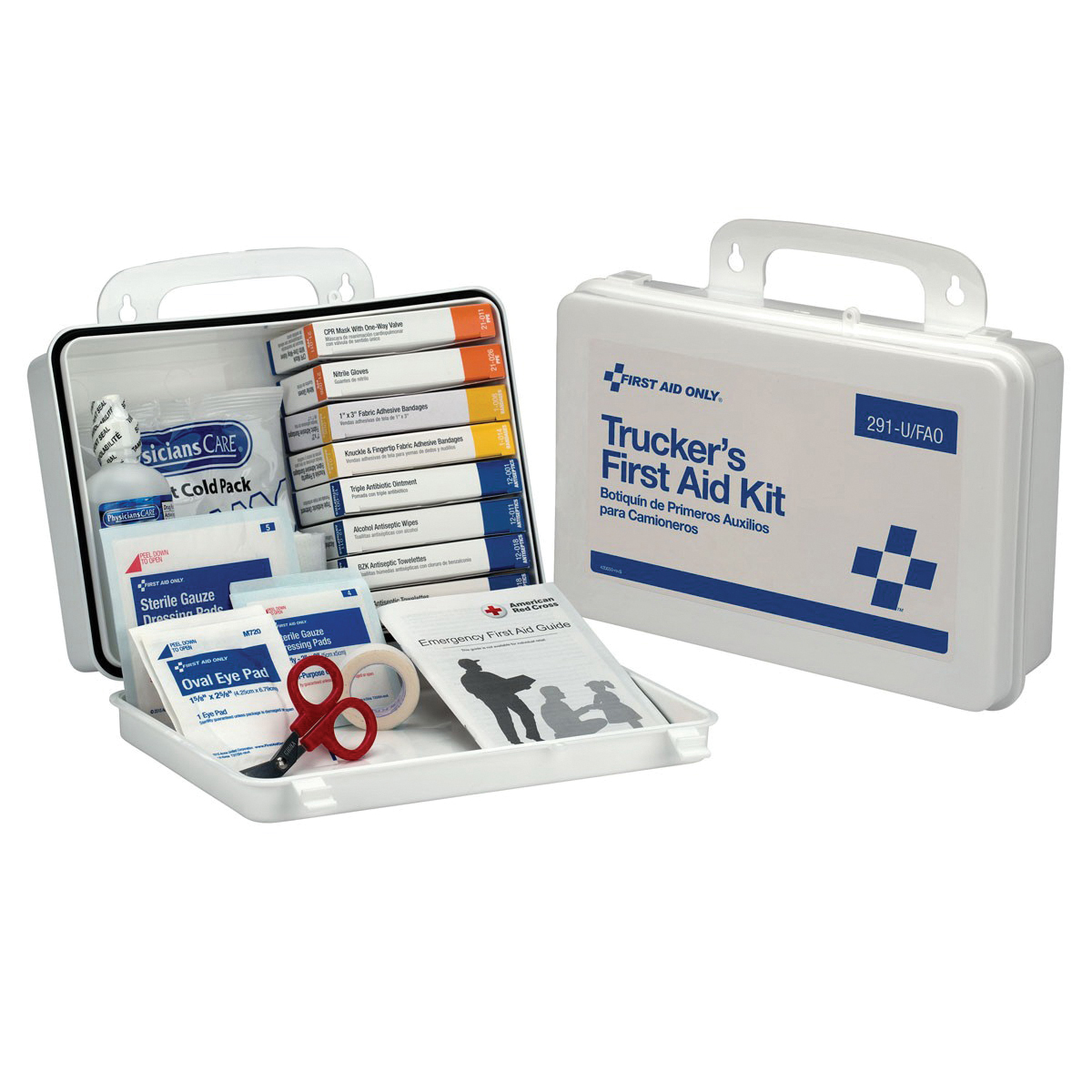 First Aid Only® 291-U/FAO