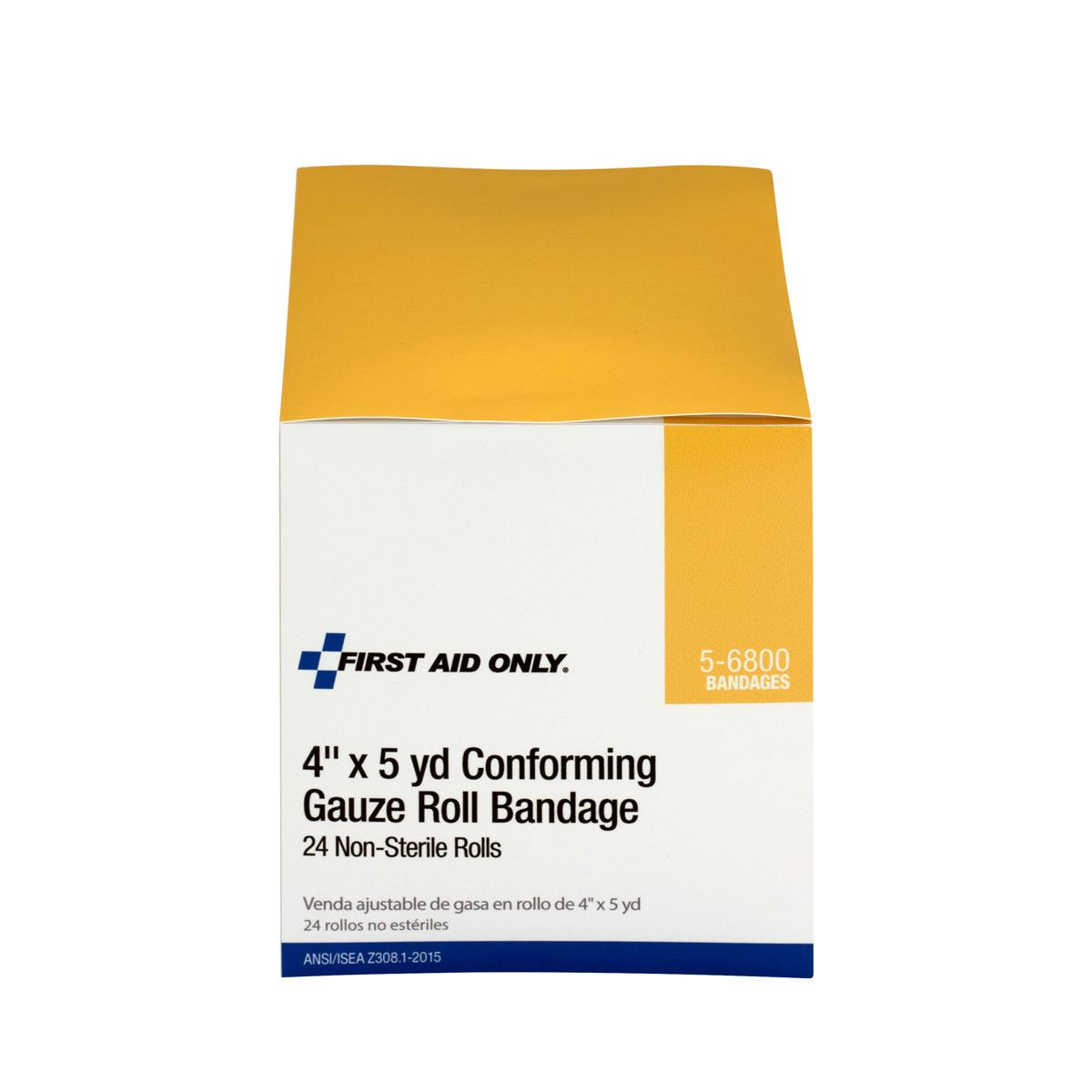 First Aid Only&reg; 5-6800 PSE 5-6800