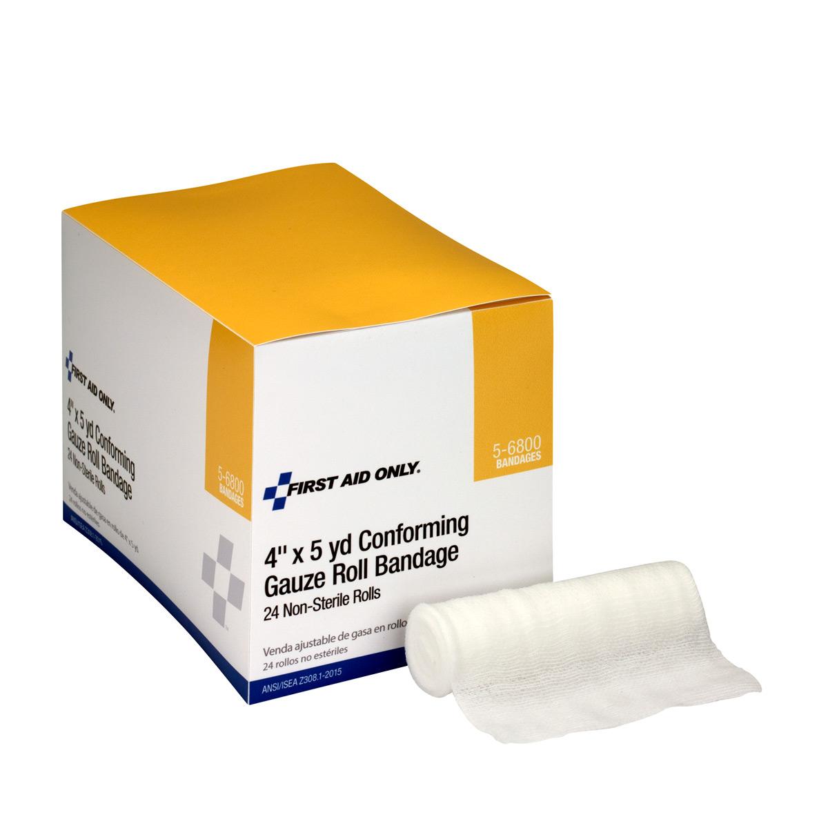 First Aid Only&reg; 5-6800 PSE 5-6800