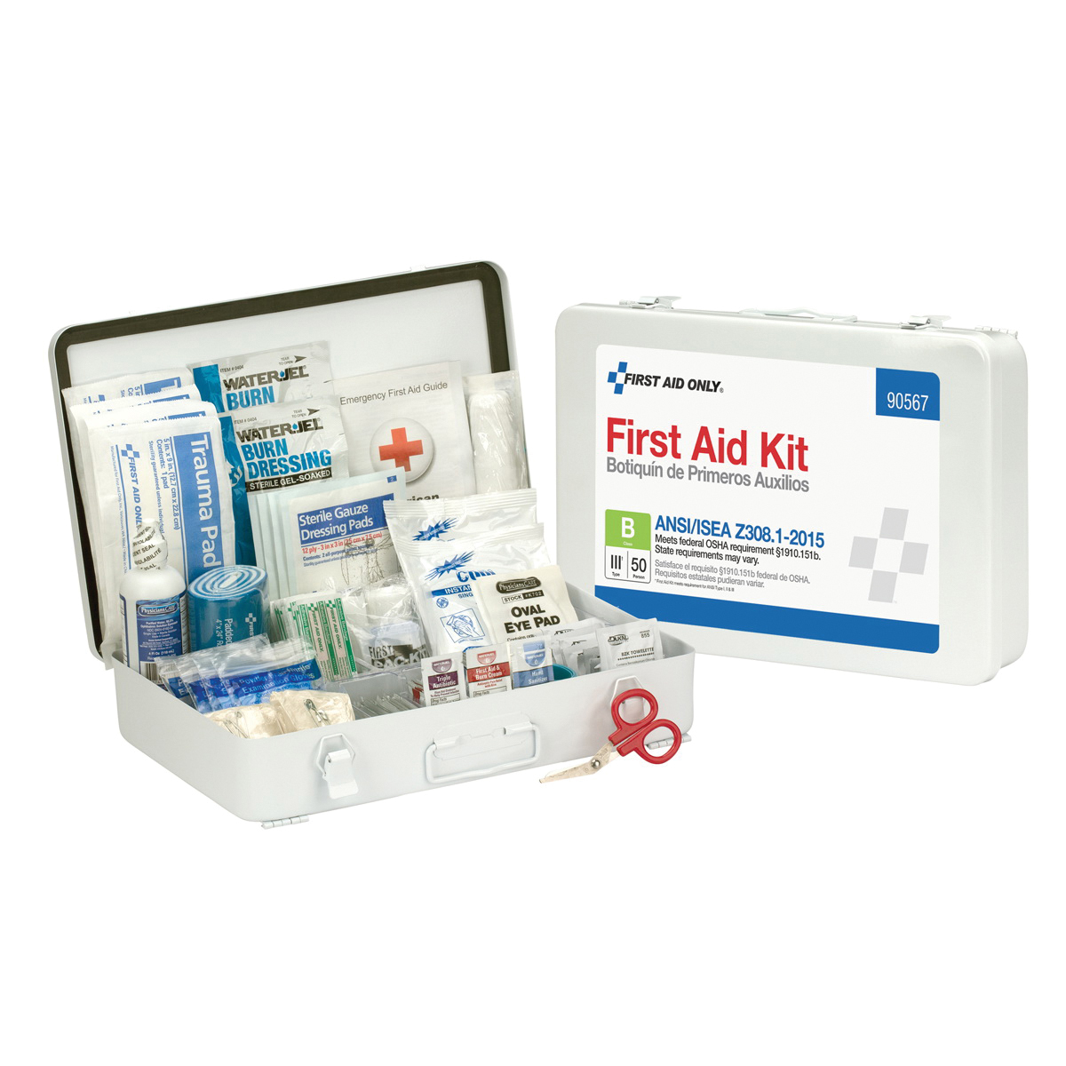 slide First Aid Only&reg; 90567