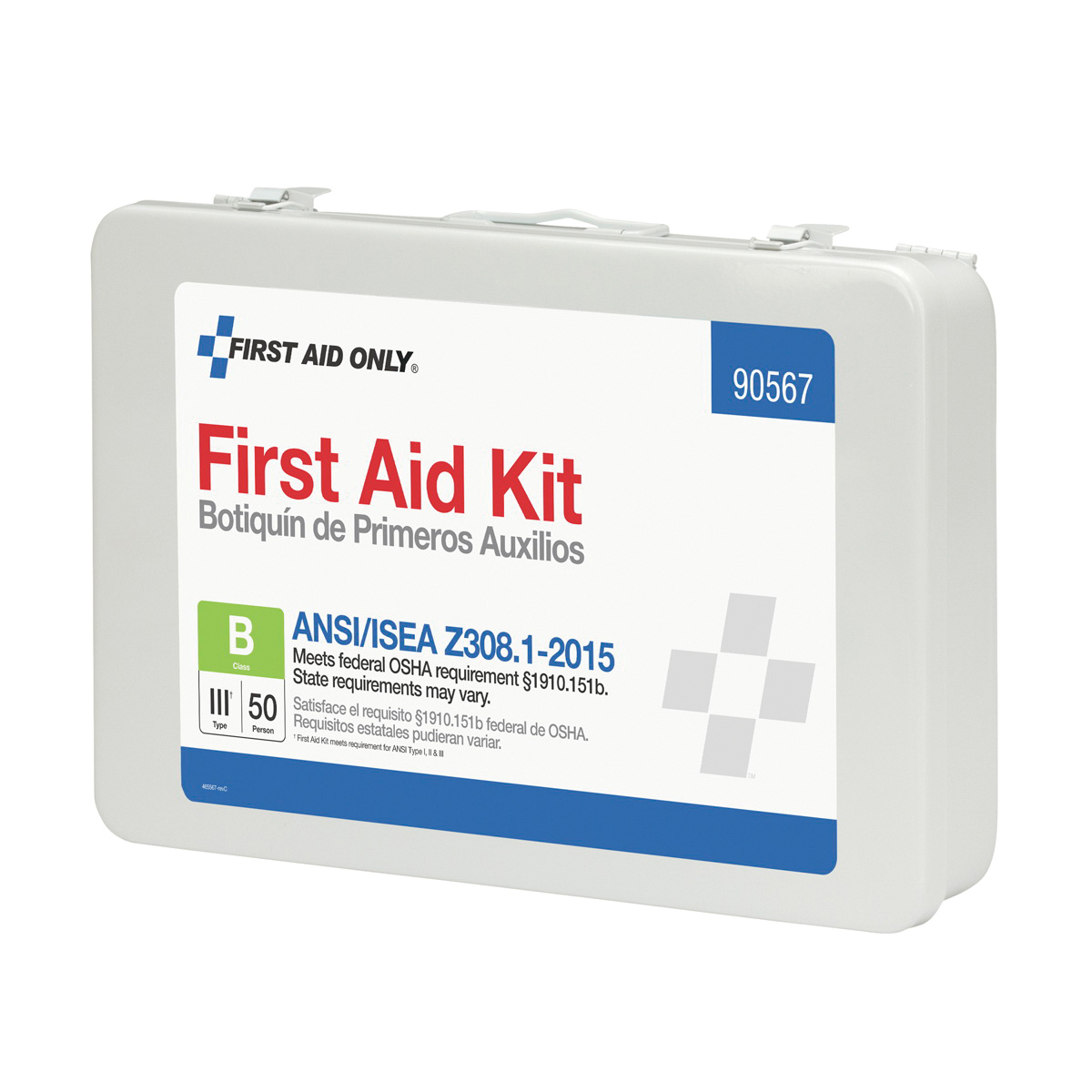 slide First Aid Only&reg; 90567