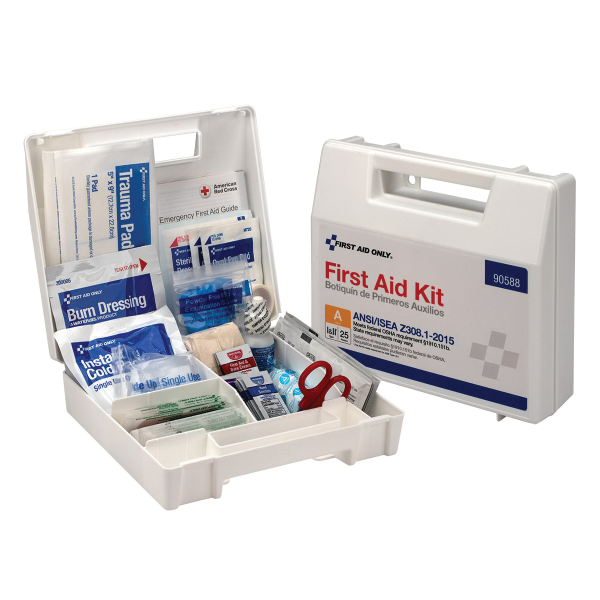 First Aid Only&reg; 90588 FIR 90588