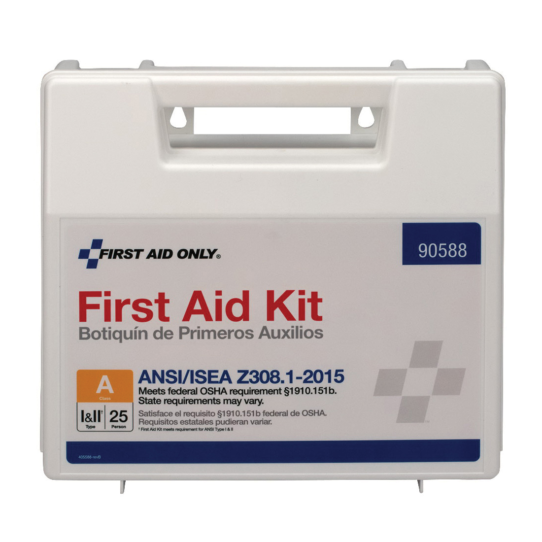 First Aid Only&reg; 90588 FIR 90588