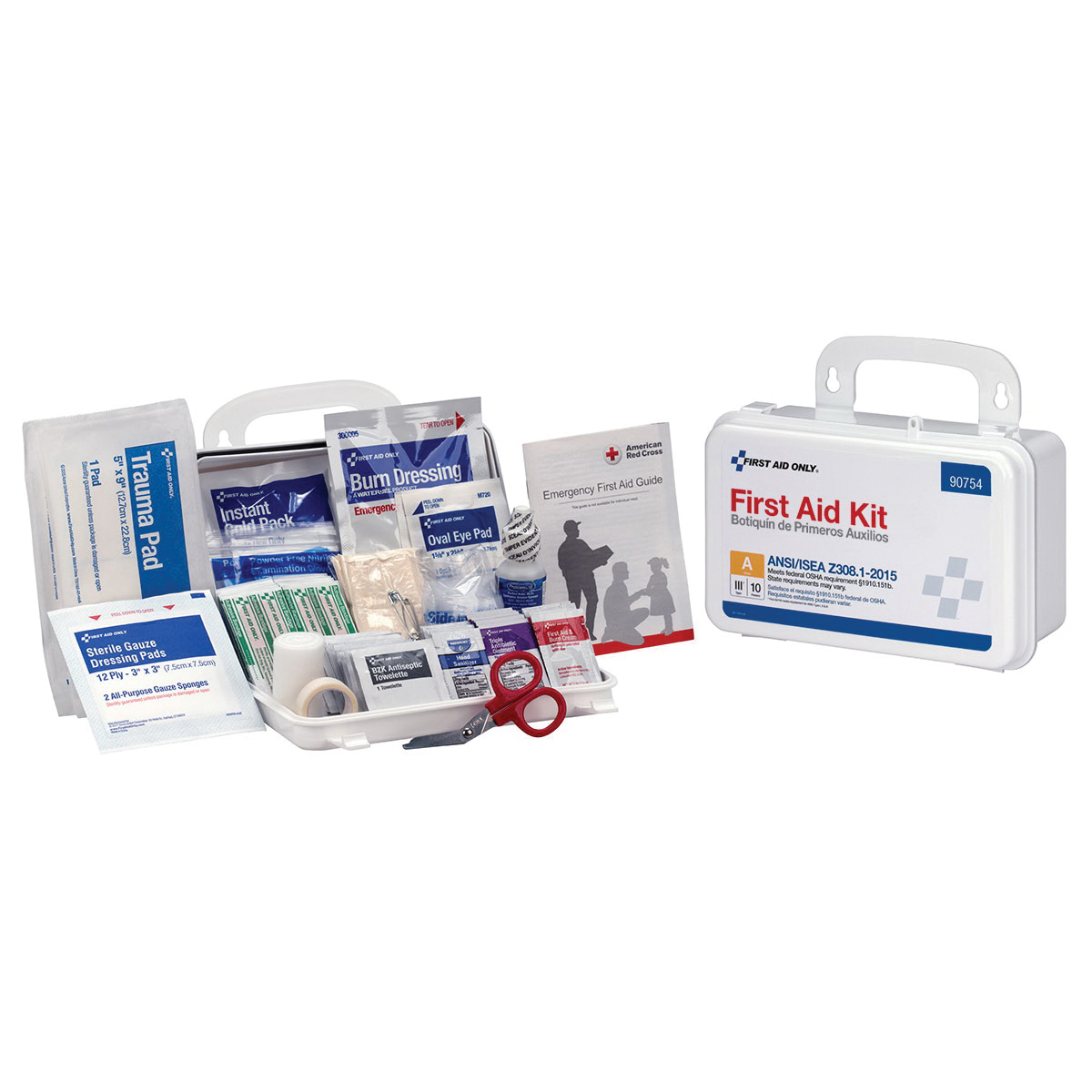 First Aid Only® 90754