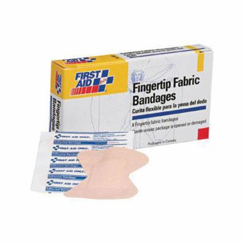 Medique® 61678 Flexible Knuckle Bandage, Fabric, Beige