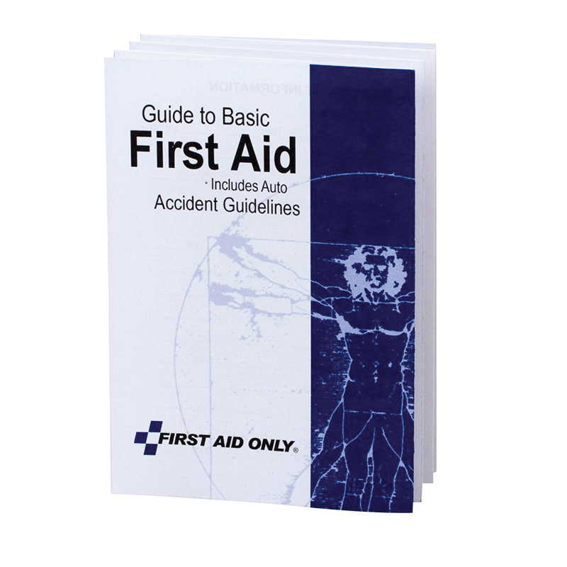 First Aid Only® BK021
