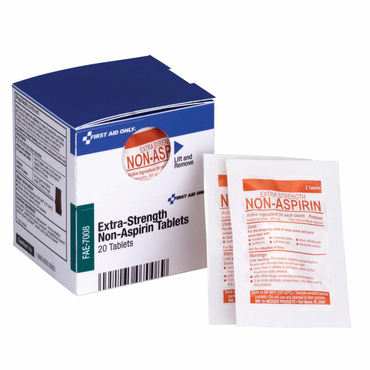 First Aid Only® FAE-7008